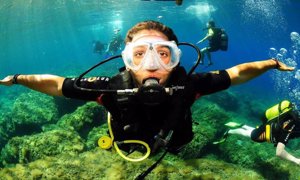 CURSO PADI OPEN WATER DIVER